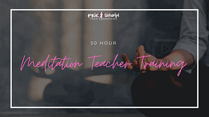 Meditation Yoga Teacher Training